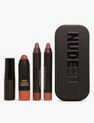 Shop Nudestix Sunkissed Nudes Mini Gift Set