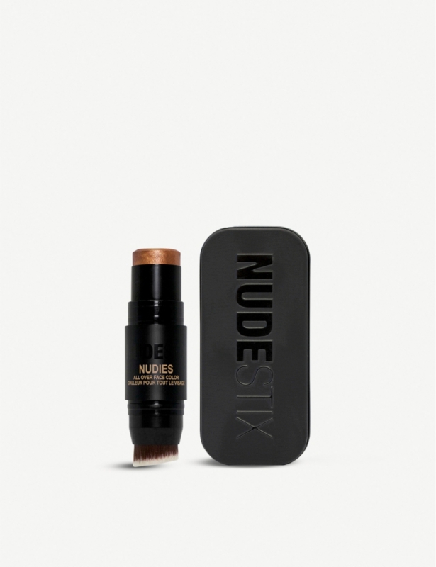 NUDIES All-Over Colour Glow highlighter 8g