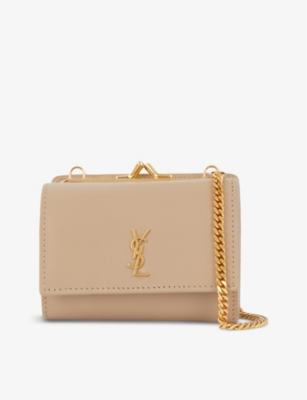 Saint laurent bag selfridges sale