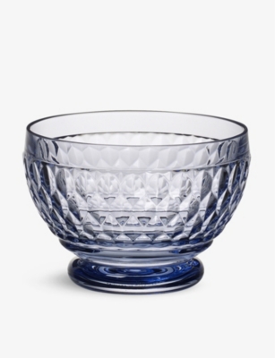 Villeroy & Boch Boston Tinted Crystal Bowl 14cm