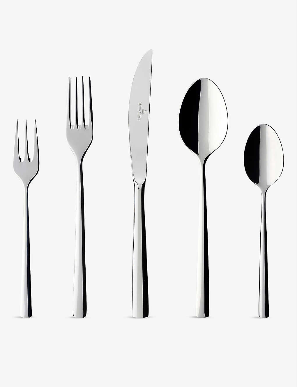 Villeroy & Boch Piemont 30-piece Cutlery Set