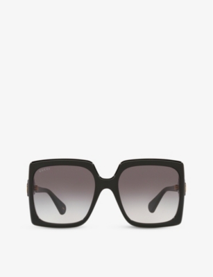 Gucci sunglasses hot sale selfridges