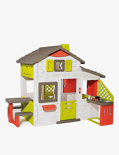SMOBY: Neo Friends Playhouse And Kitchen 玩具套装 1.72 米