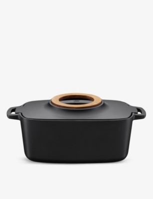 FISKARS: Norden cast-iron pot 5L