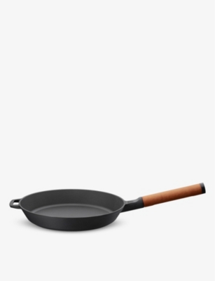 FISKARS: Norden cast-iron grill pan 28cm
