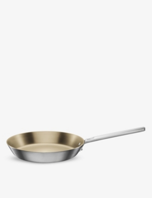 FISKARS: Norden stainless-steel frying pan 29.8cm
