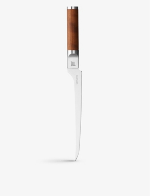 FISKARS: Norden small steel and wooden filleting knife 20.3cm