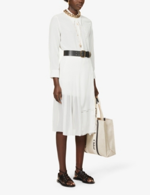 selfridges chloe sandals