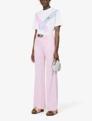 selfridges chloe sandals