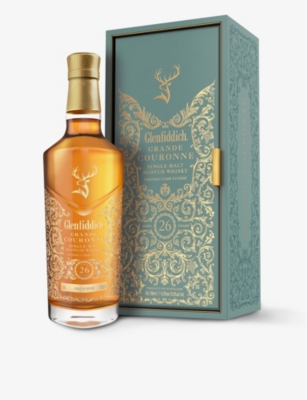 GLENFIDDICH Glenfiddich Grande Couronne 26-year-old single-malt Scotch  whisky 700ml