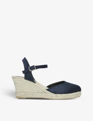 Sabrina 2 woven heel...