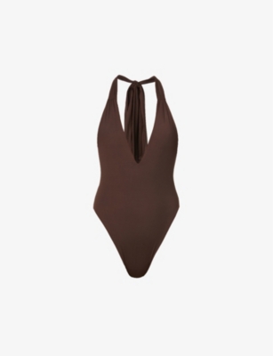 MYRA SWIM Farrah Vneck swimsuit