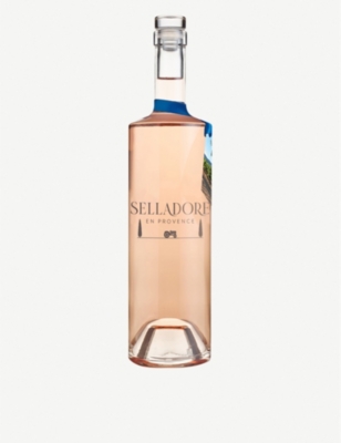 PROVENCE: Selladore En Provence rosé 750ml