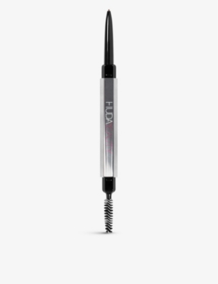 Huda Beauty 3 Caramel Blonde #bombrows Microshade Brow Pencil 0.023g