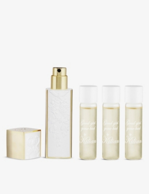 Kilian In The Garden Of Good And Evil Good Girl Gone Bad Eau De Parfum Travel Spray Set