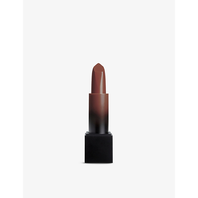 Huda Beauty Power Bullet Cream Glow Sweet Nude Lipstick 3g In Amore