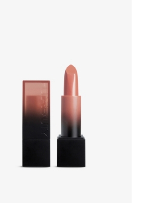 HUDA BEAUTY: Power Bullet Cream Glow Sweet Nude lipstick 3g
