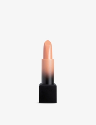 Huda Beauty Power Bullet Cream Glow Bossy Brown Lipstick 3g In Empress