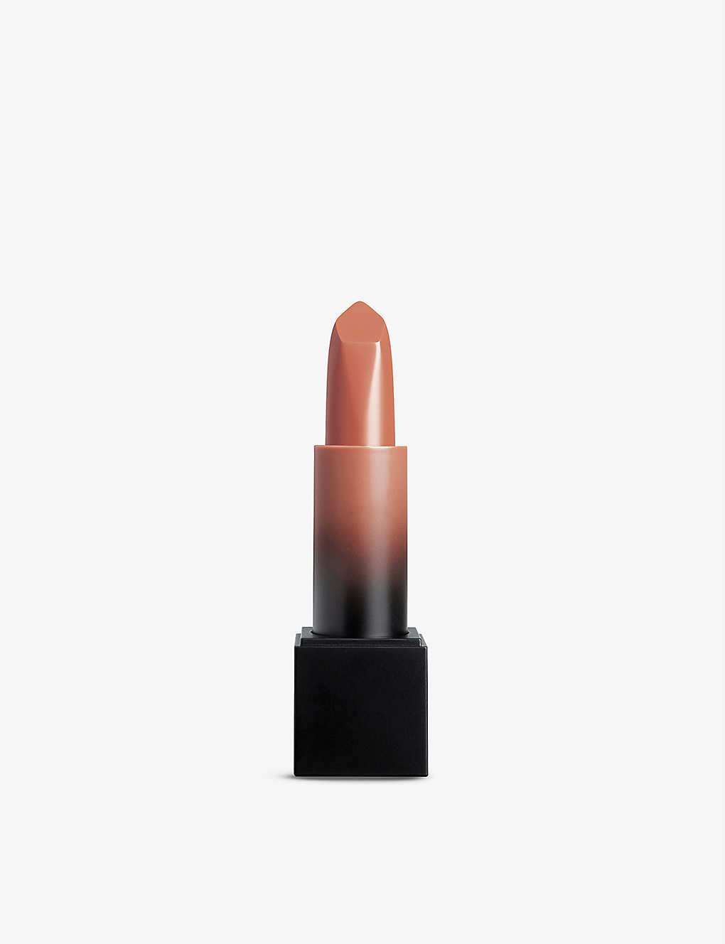 Huda Beauty Power Bullet Cream Glow Bossy Brown Lipstick 3g In Money Maker