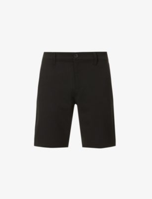 PAIGE: Rickson relaxed-fit stretch-woven shorts