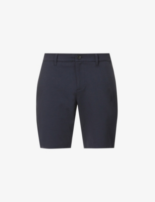 PAIGE: Rickson relaxed-fit stretch-woven shorts