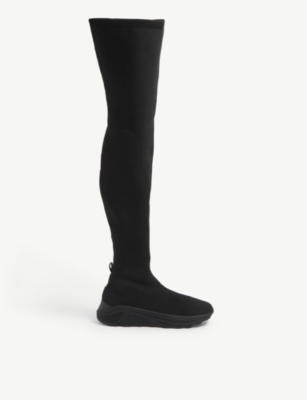 Kg knee high discount boots