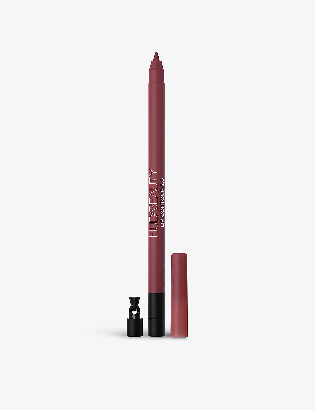 Huda Beauty Lip Contour 2.0 Lip Liner 0.5g In Deep Rose