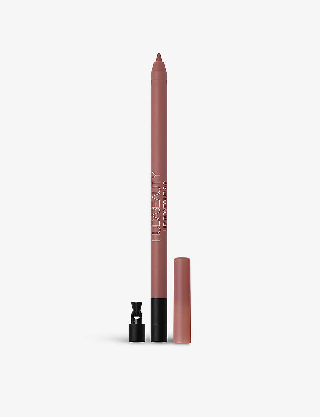 Huda Beauty Lip Contour 2.0 Lip Liner 0.5g In Pinky Brown