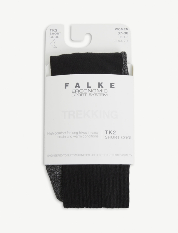 TK2 Trek Short Cool woven socks