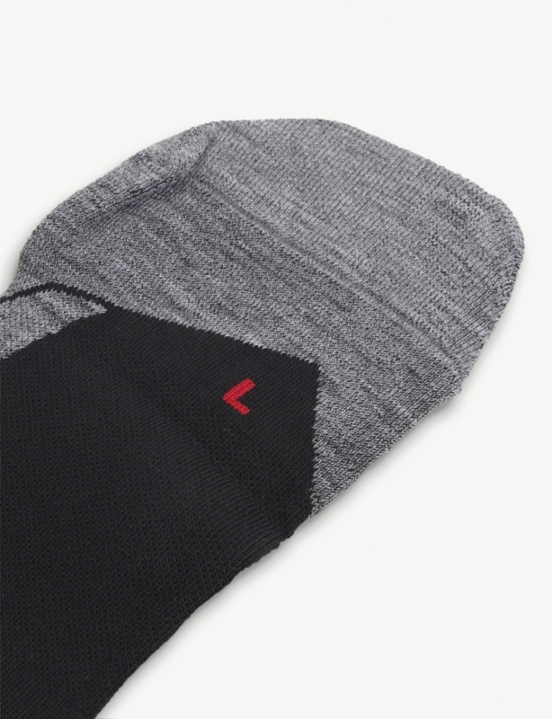 RU4 Invisible woven socks