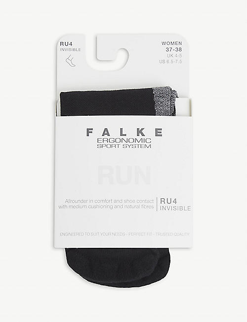 FALKE ERGONOMIC SPORT SYSTEM: RU4 Invisible woven socks