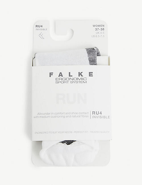 FALKE ERGONOMIC SPORT SYSTEM: RU4 Invisible woven socks