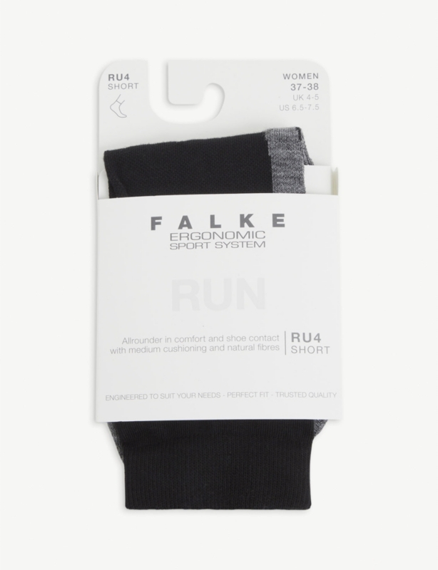 RU4 Run Cool woven socks