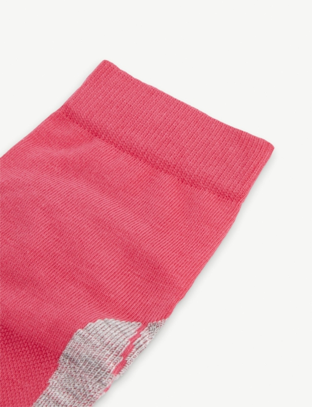 RU4 Run Cool woven socks