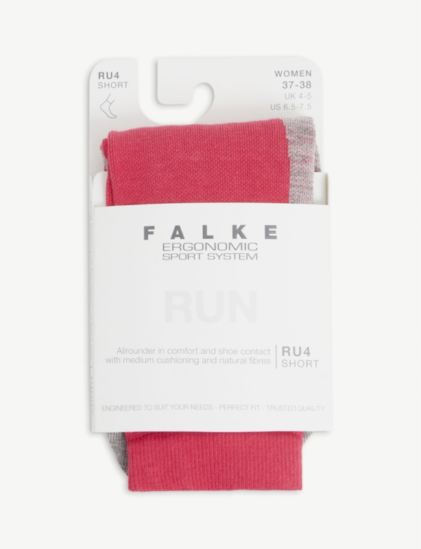 RU4 Run Cool woven socks