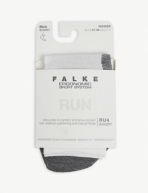 FALKE ERGONOMIC SPORT SYSTEM: RU4 Run Cool woven socks