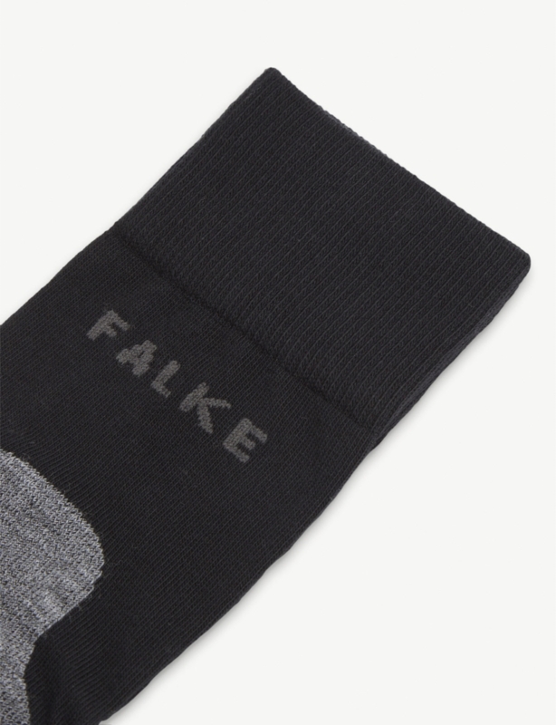 RU4 Run cotton-blend socks