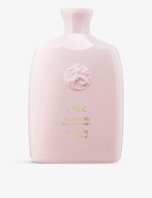 ORIBE: Serene Scalp balancing shampoo 250ml