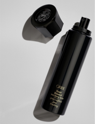 Oribe Royal Blowout heat styling spray