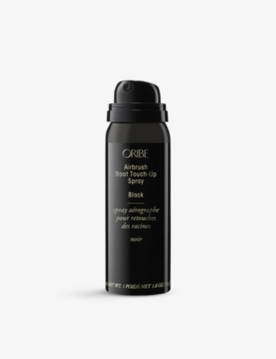 Oribe Blonde Airbrush Root Touch-up Spray 75ml In Black