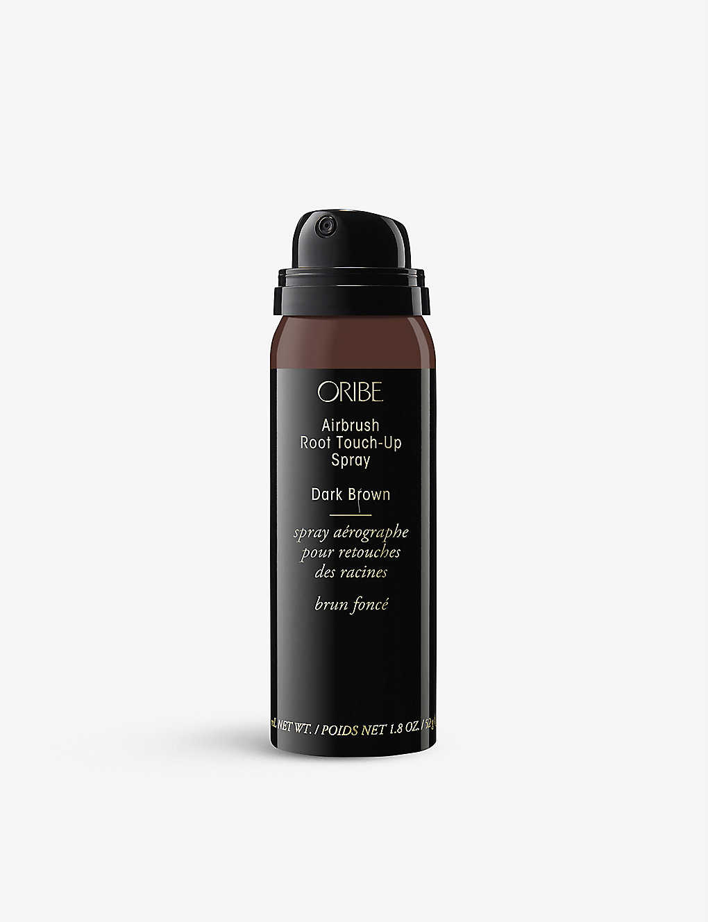 Oribe Blonde Airbrush Root Touch-up Spray 75ml In Dark Brown