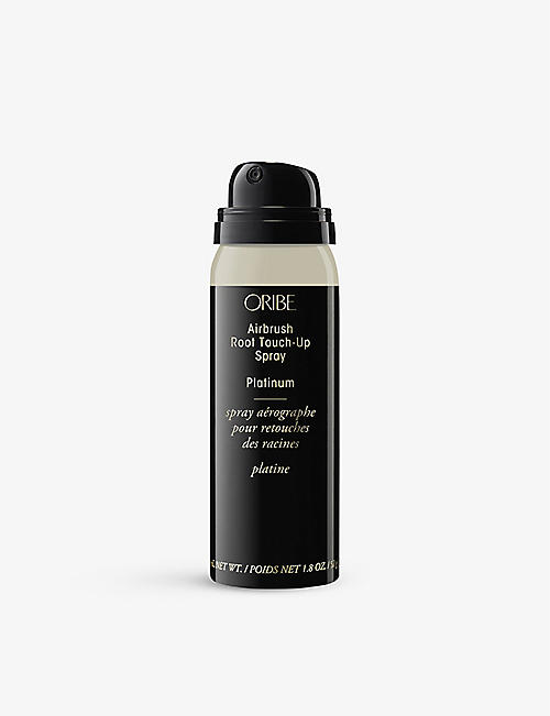 ORIBE: Blonde airbrush root touch-up spray 75ml