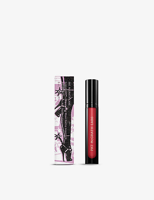 PAT MCGRATH LABS: LiquiLUST™: Legendary Wear matte lipstick 5ml