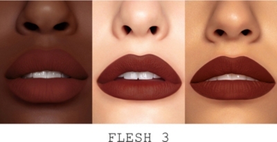 Shop Pat Mcgrath Labs Liquilust™: Legendary Wear Matte Lipstick 5ml In Flesh 3