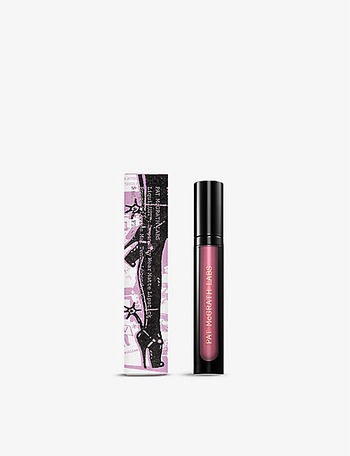 PAT MCGRATH LABS: LiquiLUST™: Legendary Wear matte lipstick 5ml