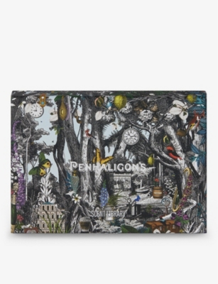 PENHALIGONS: Portraits scent library
