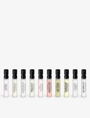PENHALIGONS: Bestseller scent library