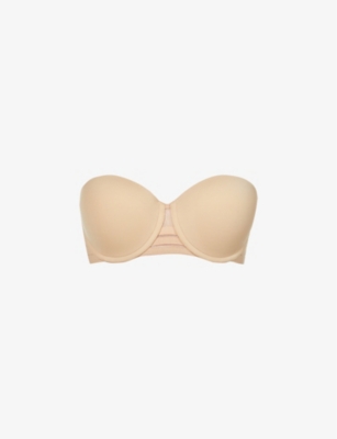 NUFIT V-neck stretch...