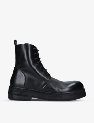 MARSELL Zuccolona ankle boots Selfridges