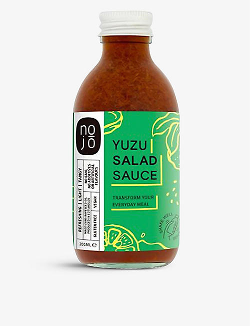 NOJO: Yuzu Salad sauce 200ml